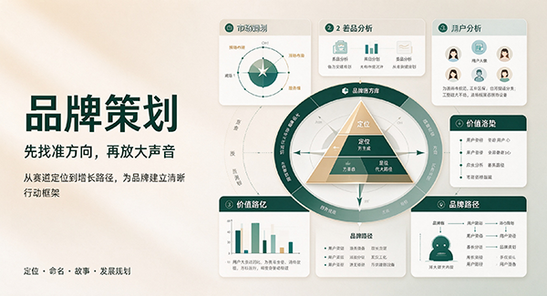 天元区品牌策划